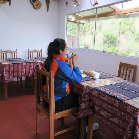 Bed and Breakfast Casa Sapantiana Con Vista Al Bosque, Cerca A Sacsayhuaman Куско Экстерьер фото